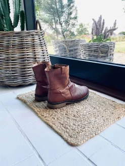 Dørmåtte - Jute 35x45cm - Natur