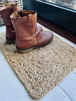 Dørmåtte - Jute 35x45cm - Natur