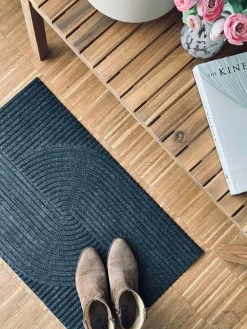 Dørmåtte Grafisk design