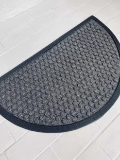 Dørmåtte halvmåne DOTS