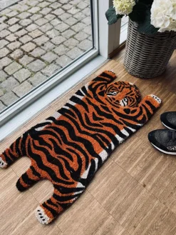 DØRMÅTTE 40x75 Tiger