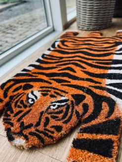 DØRMÅTTE 40x75 Tiger