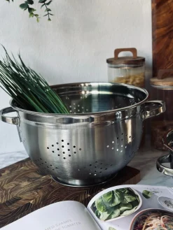 Dørslag - 29 cm Rustfrit stål