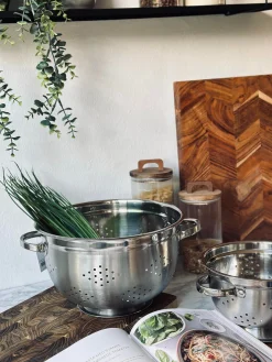 Dørslag - 29 cm Rustfrit stål