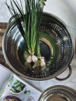 Dørslag - 29 cm Rustfrit stål