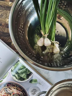 Dørslag - 29 cm Rustfrit stål