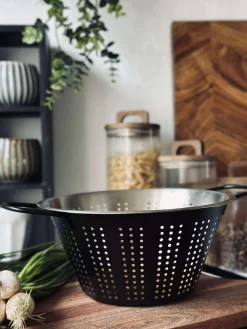 Dørslag Black - Rustfrit stål