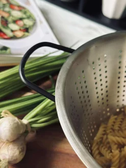 Dørslag Black - Rustfrit stål