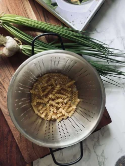 Dørslag Black - Rustfrit stål