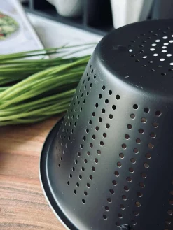 Dørslag Black - Rustfrit stål