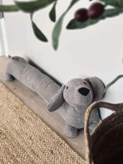 Dørstopper Gravhund