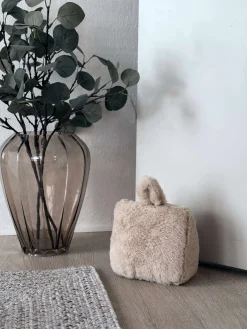 Dørstopper plys - Flere farver