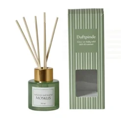 Duftepind 50ml - Grøn Moskus