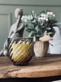 Duftlys i glas - ABSOLUTE TABAC