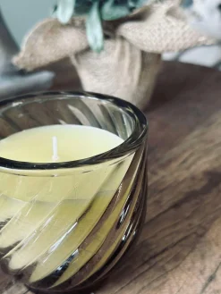 Duftlys i glas - AMBER DELICE