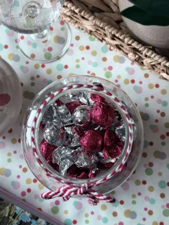 Dug - Pastel prikker