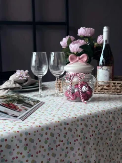 Dug - Pastel prikker