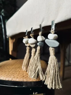 Dugklemmer - Sæt med 4 stk