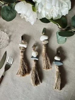 Dugklemmer - Sæt med 4 stk