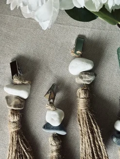 Dugklemmer - Sæt med 4 stk