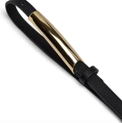 Elegant bælte - Black / gold