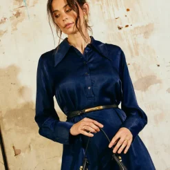 Elegant bælte - Black / gold