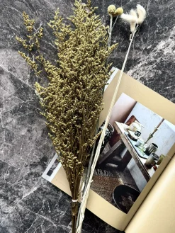 Evighedsbuket Natur mix