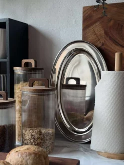 Fad - Rustfrit stål