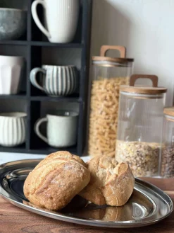 Fad - Rustfrit stål