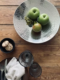 Fad med dekorativ overflade