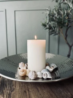 Fad med dekorativ overflade