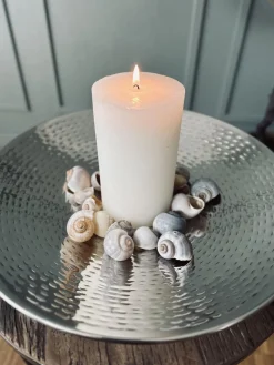 Fad med dekorativ overflade