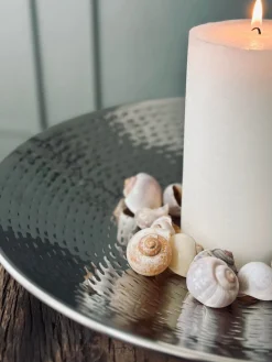 Fad med dekorativ overflade