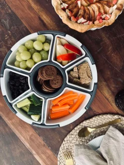 Fad med opdeling og låg