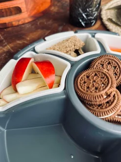 Fad med opdeling og låg