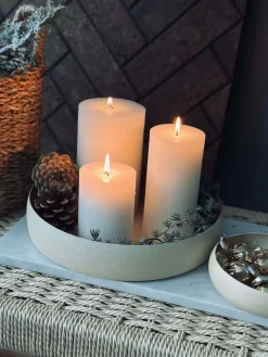 Fad NOYA 26 cm - Beige