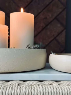 Fad NOYA 26 cm - Beige