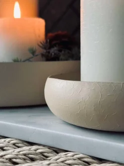 Fad NOYA 13 cm - Beige