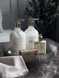 Fad til deko eller fødevarer - Grå