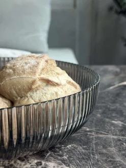 Fad til deko eller fødevarer - Grå