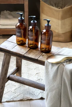 Flaske m. pumpe - Body Wash