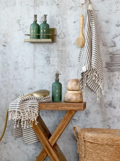 Flaske m. pumpe - Body Wash 500 ml - Green