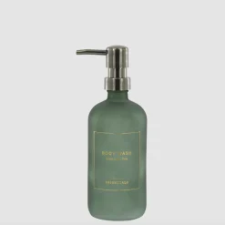Flaske m. pumpe - Body Wash 500 ml - Green
