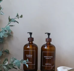 Flaske m. pumpe - Conditioner