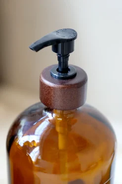 Flaske m. pumpe - Dish Soap 500 ml