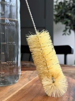 Flaskerenser i FSC-certificeret træ