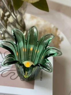 Flower lysestage - Grøn