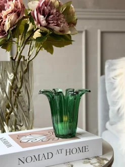 Flower lysestage - Grøn