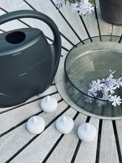 Flydelys - Sæt med 4 stk.