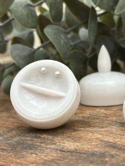 Flydelys - Sæt med 4 stk.